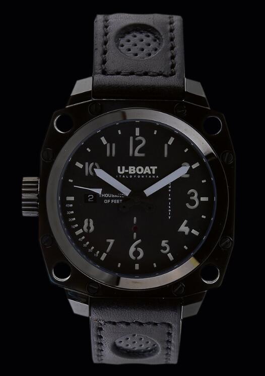 Review U-Boat Thousands of Feet Replica Watch 1886